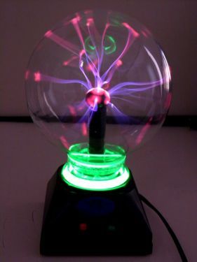 GLOBO ELETRICO